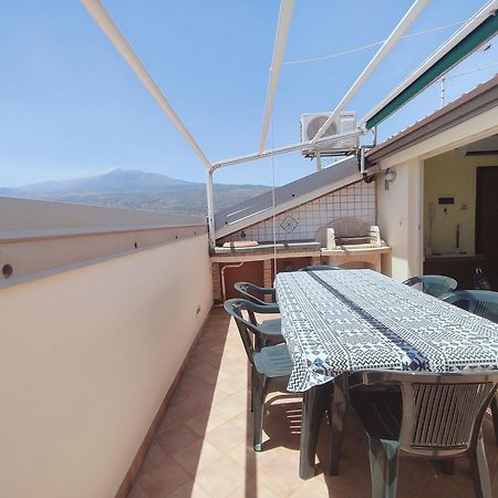 Sicilia, Mansarda Le Due Terrazze Apartment Mascali Exterior foto