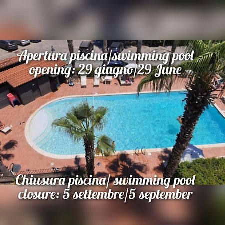Sicilia, Mansarda Le Due Terrazze Apartment Mascali Exterior foto