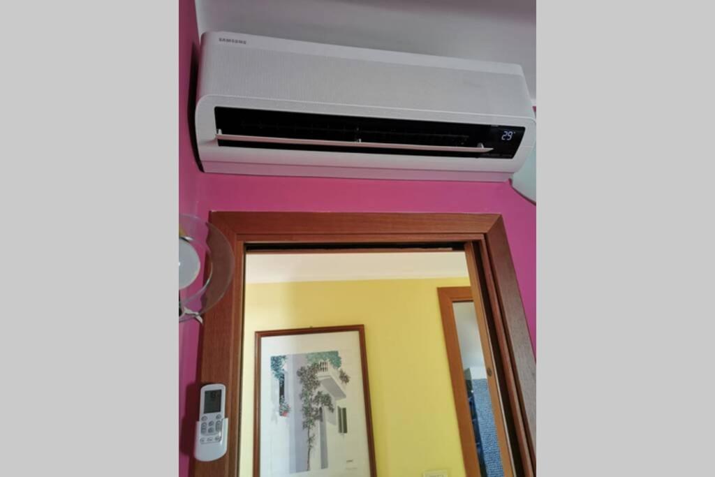Sicilia, Mansarda Le Due Terrazze Apartment Mascali Exterior foto