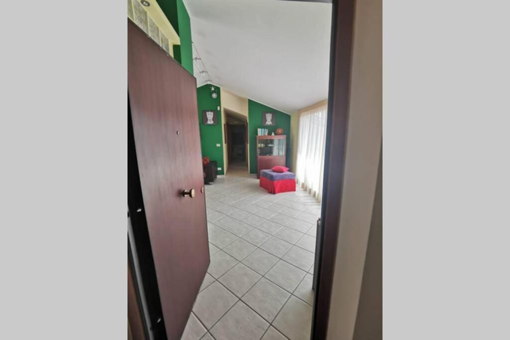 Sicilia, Mansarda Le Due Terrazze Apartment Mascali Exterior foto