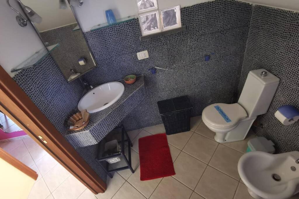 Sicilia, Mansarda Le Due Terrazze Apartment Mascali Exterior foto