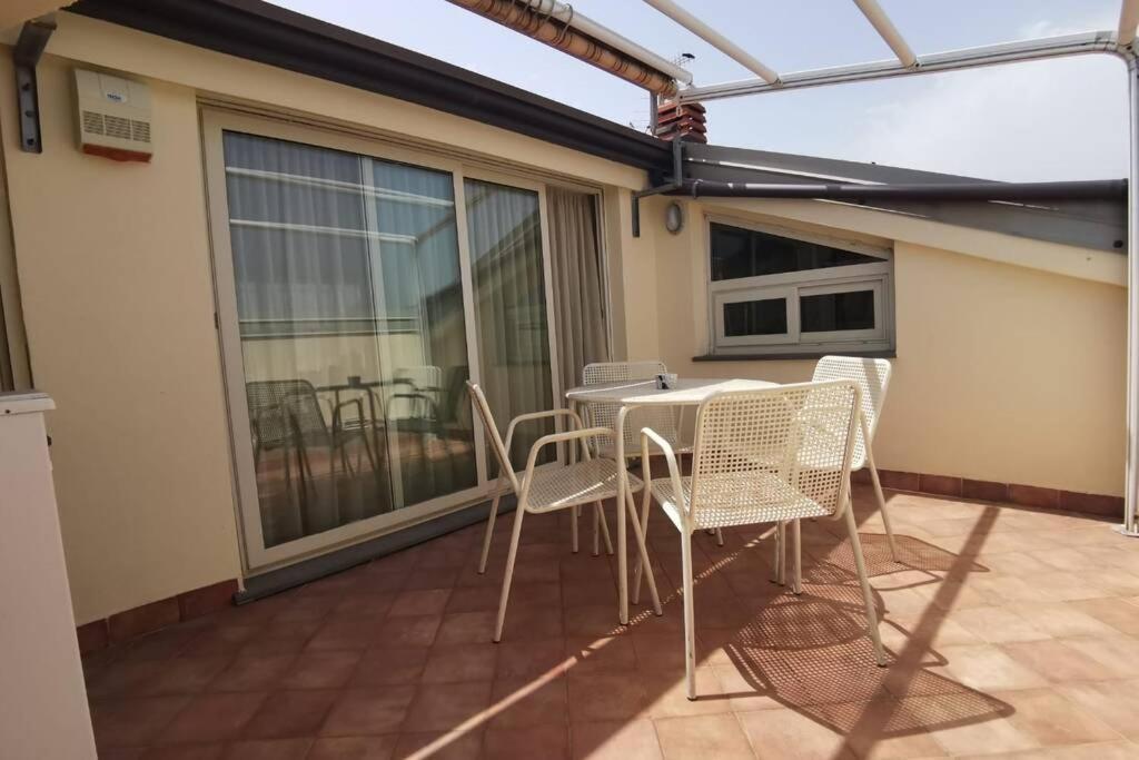 Sicilia, Mansarda Le Due Terrazze Apartment Mascali Exterior foto