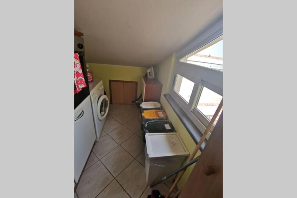 Sicilia, Mansarda Le Due Terrazze Apartment Mascali Exterior foto