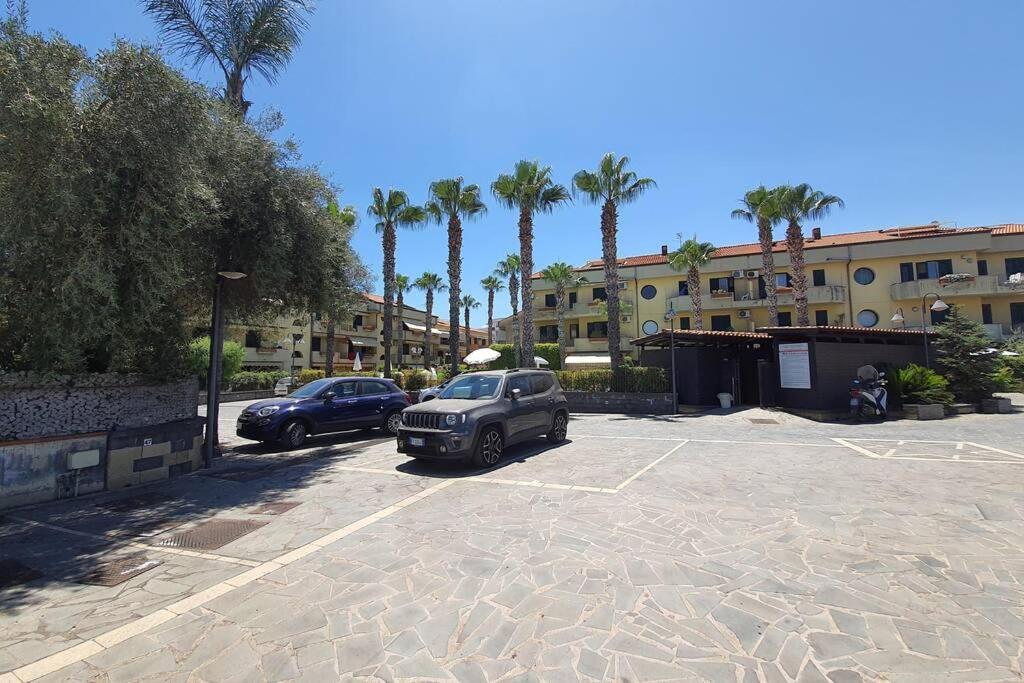 Sicilia, Mansarda Le Due Terrazze Apartment Mascali Exterior foto
