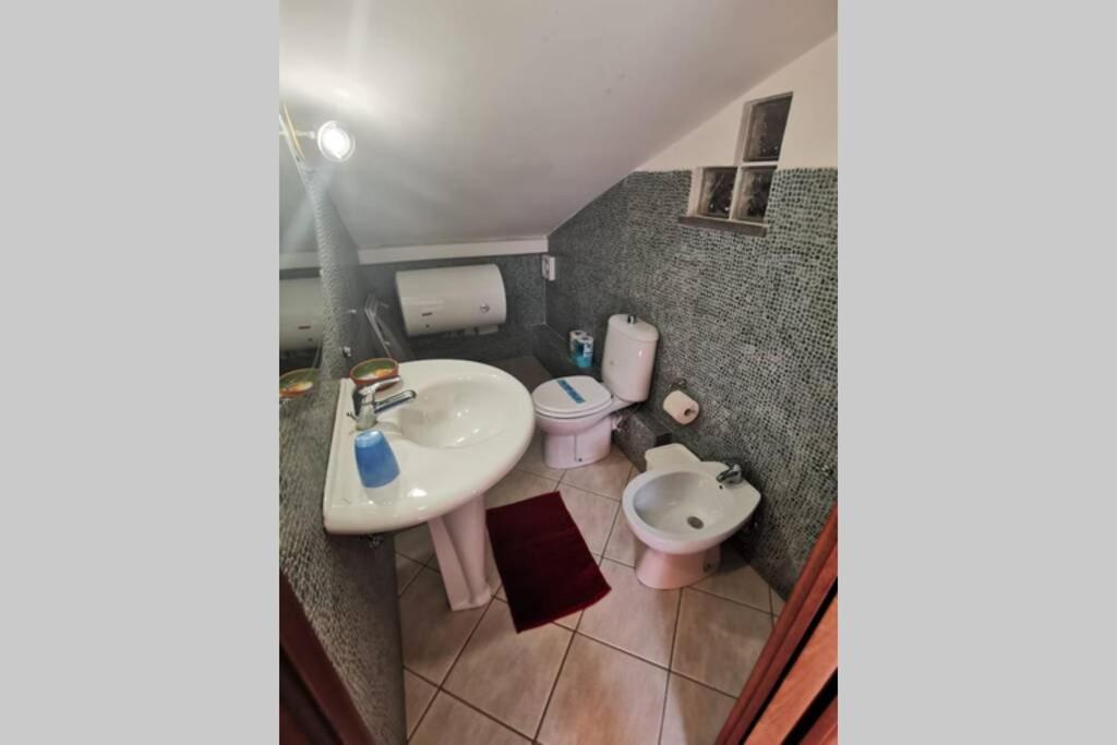 Sicilia, Mansarda Le Due Terrazze Apartment Mascali Exterior foto