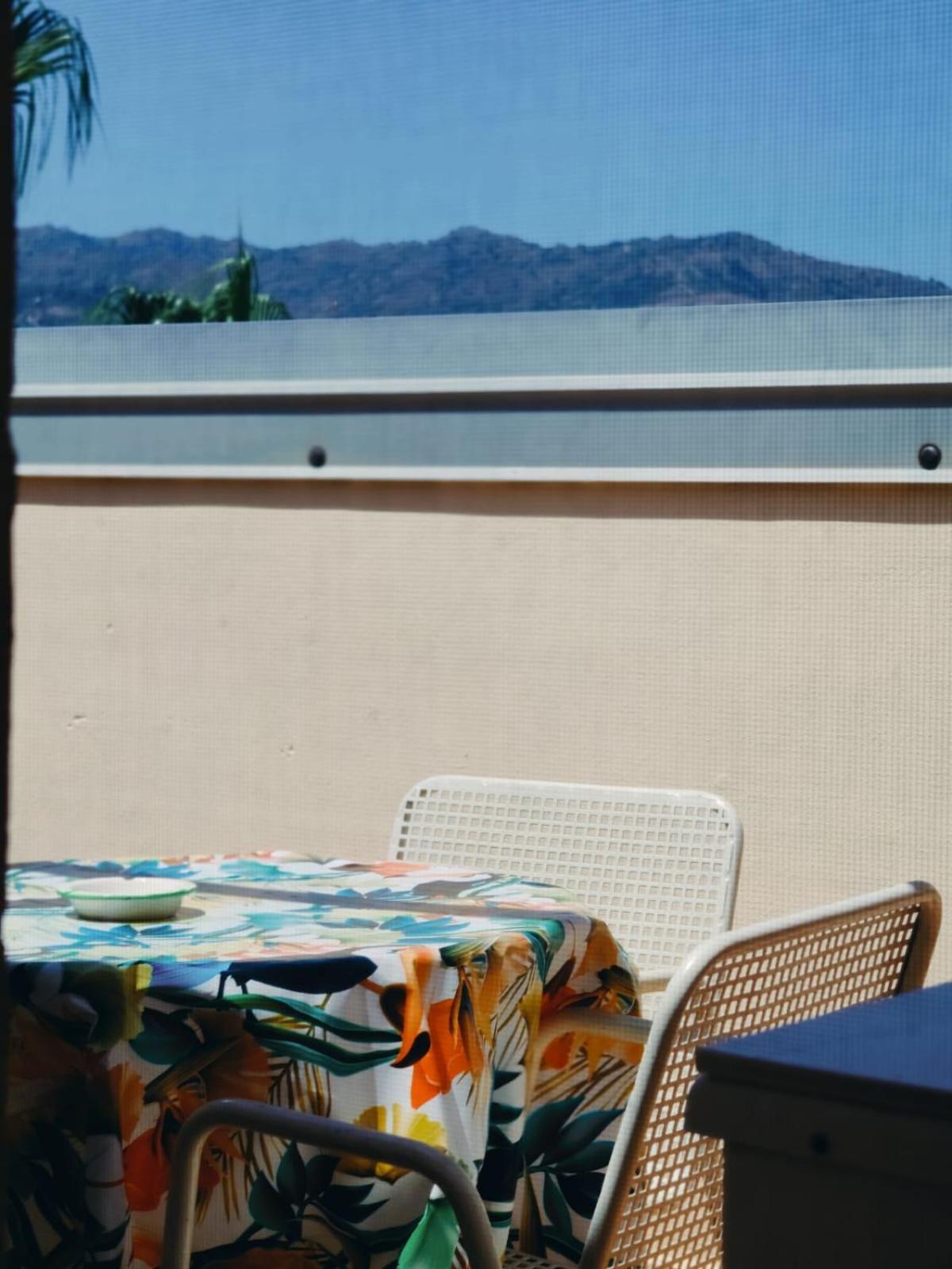Sicilia, Mansarda Le Due Terrazze Apartment Mascali Exterior foto
